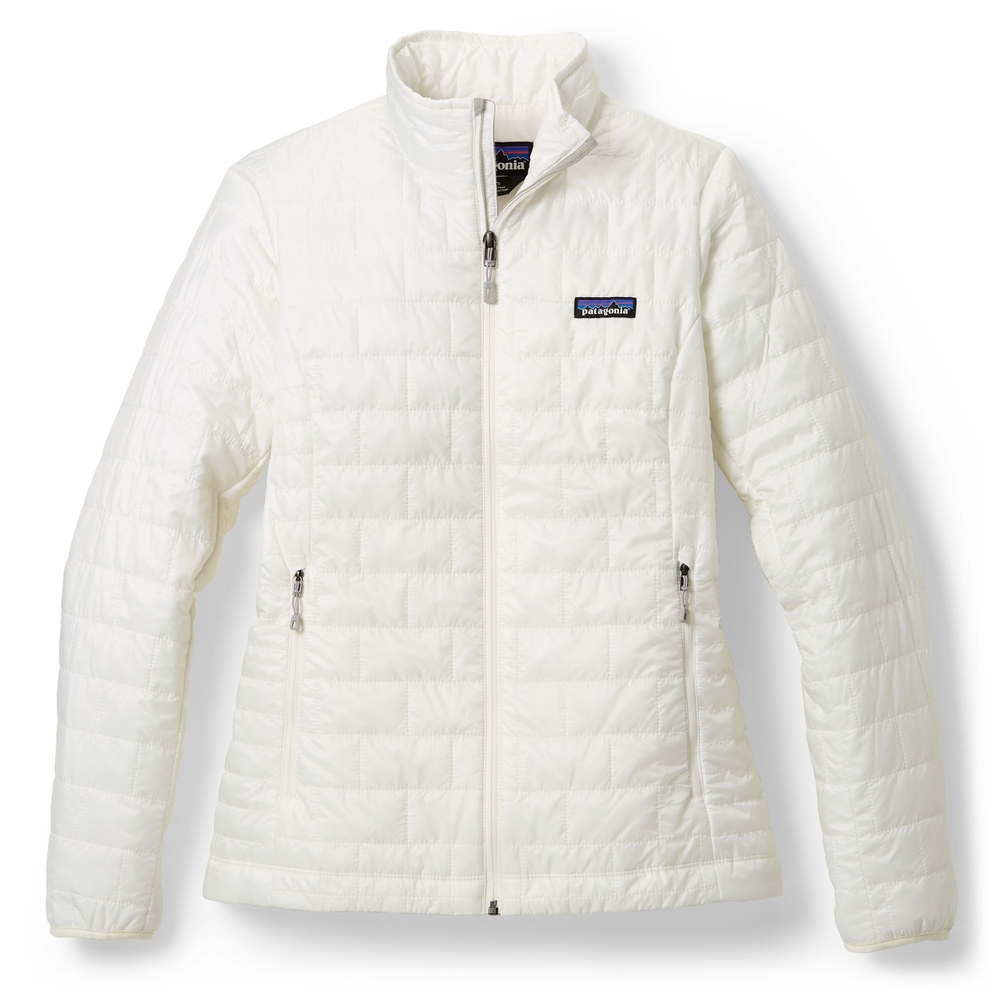 Patagonia Nano Puff Jacket - Women's Birch White - Medium (M)
